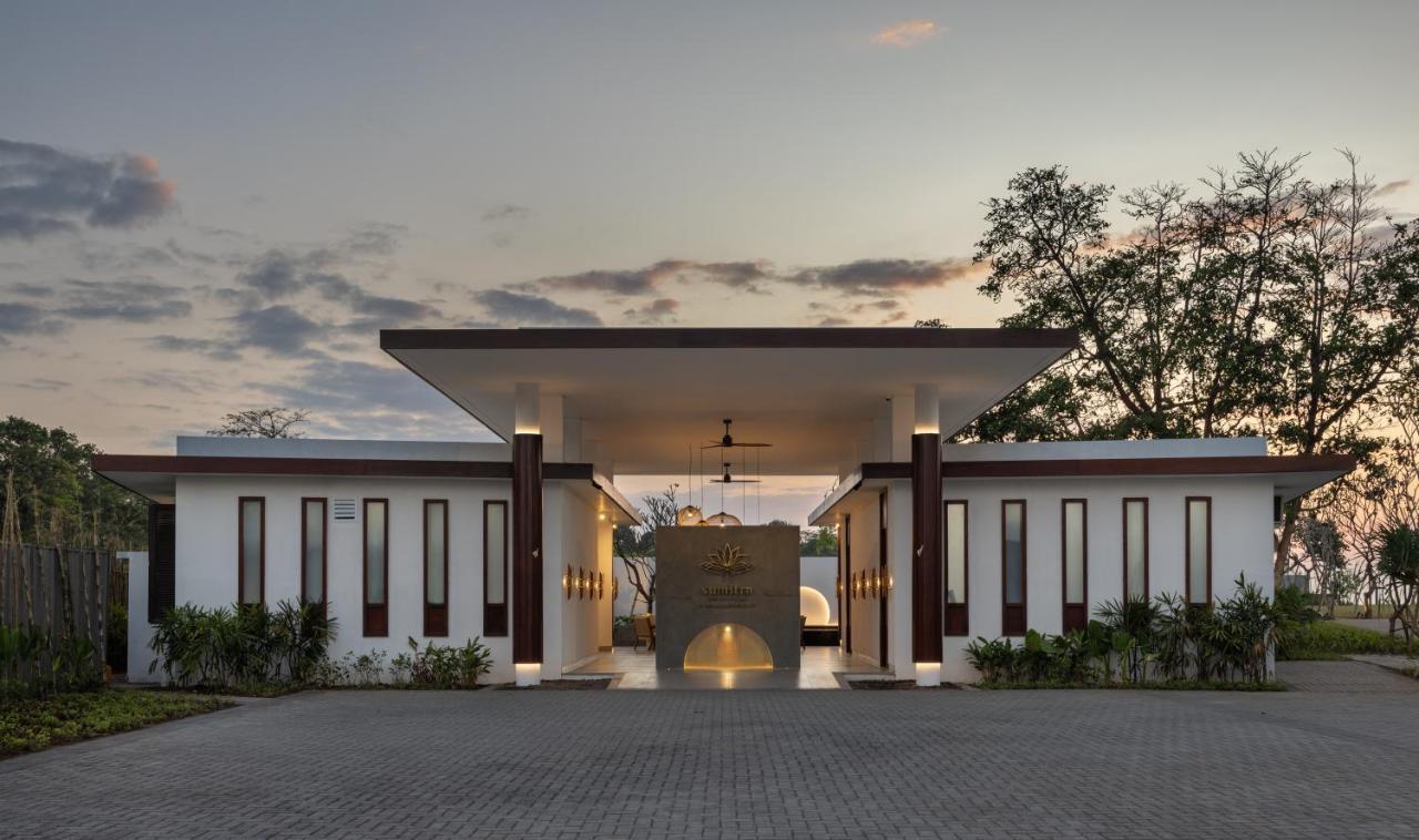 Sumitra Luxury Villas A Pramana Experience Sanur Exterior foto